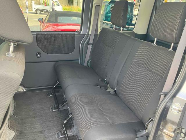 アトレーワゴン カスタムターボＲＳ　ＳＡＩＩＩ　衝突被害軽減システム　オートハイビーム　キーレス　アイドリングストップ　オートエアコン　１３インチアルミ　電動格納ミラー　セキュリティアラーム（25枚目）