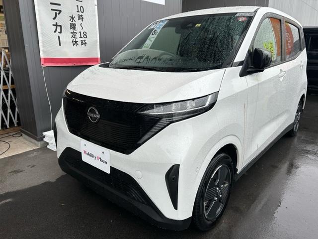 日産 サクラ