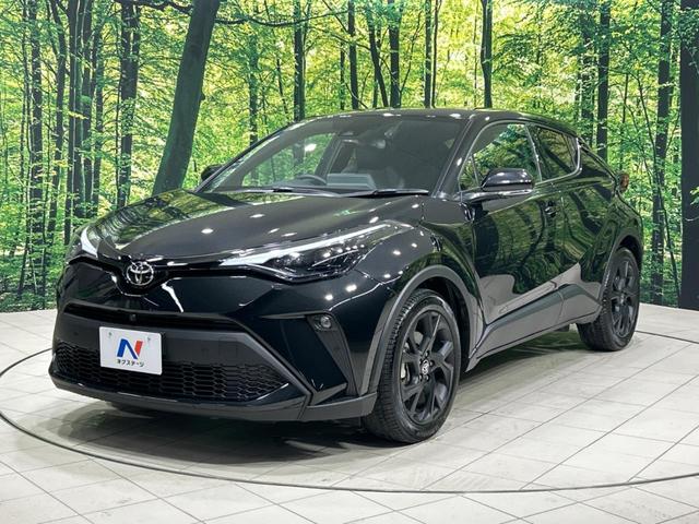 Ｃ－ＨＲ Ｇ－Ｔ　モード　ネロ　セーフティプラスＩＩＩ　８インチＤＡ　全周囲カメラ　衝突軽減　レーダークルーズ　専用１８インチアルミ　ブラインドスポットモニター　ＥＴＣ　ハーフレザーシート　ＬＥＤヘッドライト　デュアルオートＡＣ　スマートキー　ドラレコ（22枚目）