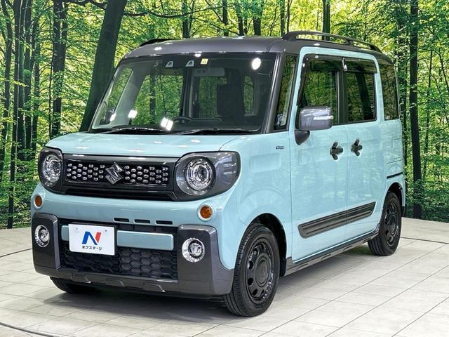 ハイブリッドＸＺ　ターボ　ケンウッドナビ　禁煙車　レーダークルーズ　両側電動スライドドア　スズキセーフティサポート　シートヒーター　Ｂｌｕｅｔｏｏｔｈ再生　ＥＴＣ　バックカメラ　ＬＥＤヘッド／オートライト　コーナーセンサー(59枚目)