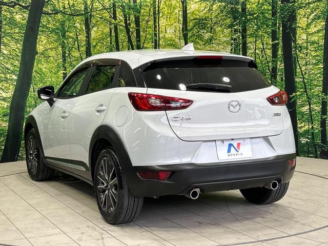 ＣＸ－３ ＸＤ　ツーリング　Ｌパッケージ　衝突軽減　軽油　レーダークルーズ　前席シートヒーター　白ハーフレザー　メーカーナビ　Ｂｌｕｅｔｏｏｔｈ　オートライト　ＬＥＤヘッドライト　ＥＴＣ　スマートキー　衝突軽減ボディ　プライバシーガラス（29枚目）