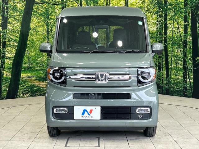 Ｎ－ＶＡＮ＋スタイル ファン　届出済未使用車　ホンダセンシング　アダプティブクルーズコントロール　スマートキー　両側スライドドア　アダプティブハイビーム　車線逸脱警報　踏み間違い防止　オートエアコン（15枚目）