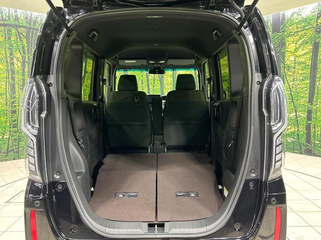 Ｎ－ＢＯＸカスタム Ｇ・Ｌホンダセンシング　ナビ　禁煙車　電動スライドドア　アダプティブクルーズ　バックカメラ　Ｂｌｕｅｔｏｏｔｈ　ＥＴＣ　フルセグＴＶ　スマートキー　オートハイビーム　車線逸脱警報　ＬＥＤヘッドランプ　純正１４インチアルミ（11枚目）