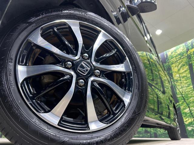 Ｎ－ＢＯＸカスタム Ｇ・Ｌホンダセンシング　ナビ　禁煙車　電動スライドドア　アダプティブクルーズ　バックカメラ　Ｂｌｕｅｔｏｏｔｈ　ＥＴＣ　フルセグＴＶ　スマートキー　オートハイビーム　車線逸脱警報　ＬＥＤヘッドランプ　純正１４インチアルミ（14枚目）