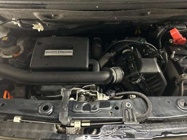 Ｎ－ＢＯＸカスタム Ｇ・Ｌホンダセンシング　ナビ　禁煙車　電動スライドドア　アダプティブクルーズ　バックカメラ　Ｂｌｕｅｔｏｏｔｈ　ＥＴＣ　フルセグＴＶ　スマートキー　オートハイビーム　車線逸脱警報　ＬＥＤヘッドランプ　純正１４インチアルミ（19枚目）
