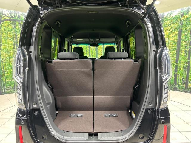 Ｎ－ＢＯＸカスタム Ｇ・Ｌホンダセンシング　ナビ　禁煙車　電動スライドドア　アダプティブクルーズ　バックカメラ　Ｂｌｕｅｔｏｏｔｈ　ＥＴＣ　フルセグＴＶ　スマートキー　オートハイビーム　車線逸脱警報　ＬＥＤヘッドランプ　純正１４インチアルミ（34枚目）