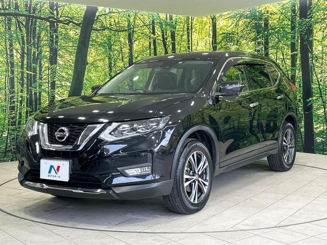 エクストレイル ２０Ｘｉ　純正９型ナビ　禁煙車　プロパイロット　全周囲カメラ　デジタルミラー　パワーバックドア　エマージェンシーブレーキ　電動パーキング　ドラレコ　ＥＴＣ　シートヒーター　ＬＥＤランプ　純正１８インチアルミ（30枚目）