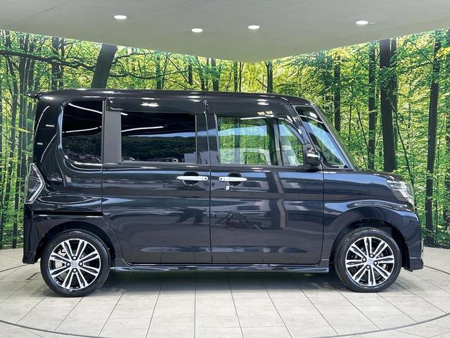 タント カスタムＲＳ　トップエディションＳＡＩＩ　ターボ　両側電動スライドドア　禁煙車　ナビ　スマアシ　バックカメラ　Ｂｌｕｅｔｏｏｔｈ　ＥＴＣ　ドラレコ　ＬＥＤヘッドランプ　スマートキー　純正１５インチアルミ　ステアリングスイッチ（57枚目）