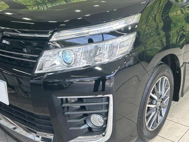 ヴォクシー ＺＳ　煌　純正９型ナビ　後席モニター　両側電動スライドドア　バックカメラ　Ｂｌｕｅｔｏｏｔｈ　ＥＴＣ　禁煙車　スマートキー　ＬＥＤヘッド　オートライト　左右独立オートエアコン　純正１６インチアルミ（13枚目）