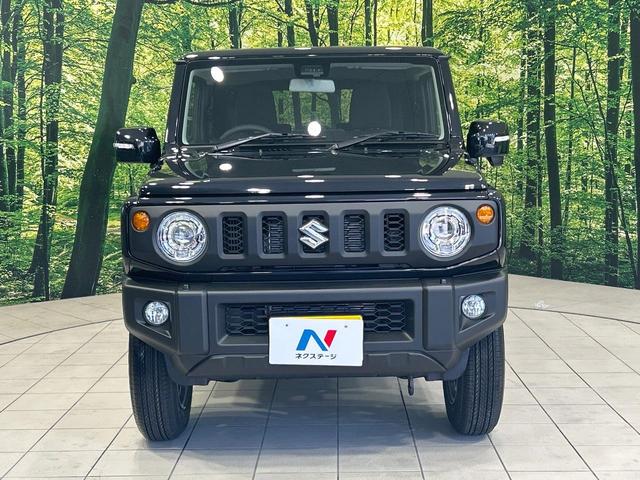 ジムニー ＸＣ　届出済未使用車　セーフティサポート　シートヒーター　クルコン　ＬＥＤヘッドランプ　純正１６インチアルミ　リアパーキングセンサー　アイドリングストップ　スマートキー　オートハイビーム（14枚目）