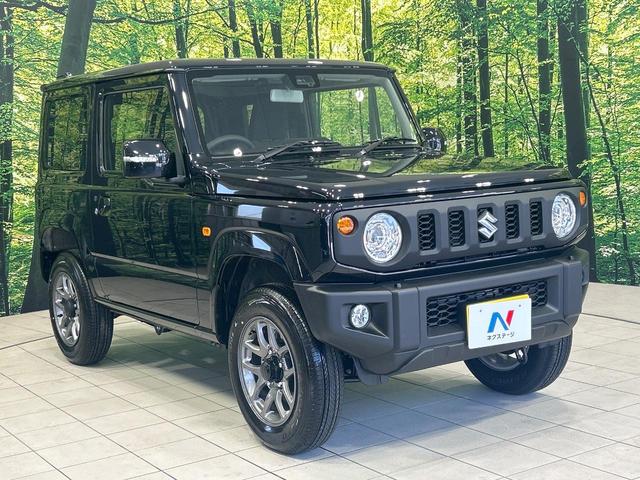 ジムニー ＸＣ　届出済未使用車　セーフティサポート　シートヒーター　クルコン　ＬＥＤヘッドランプ　純正１６インチアルミ　リアパーキングセンサー　アイドリングストップ　スマートキー　オートハイビーム（16枚目）