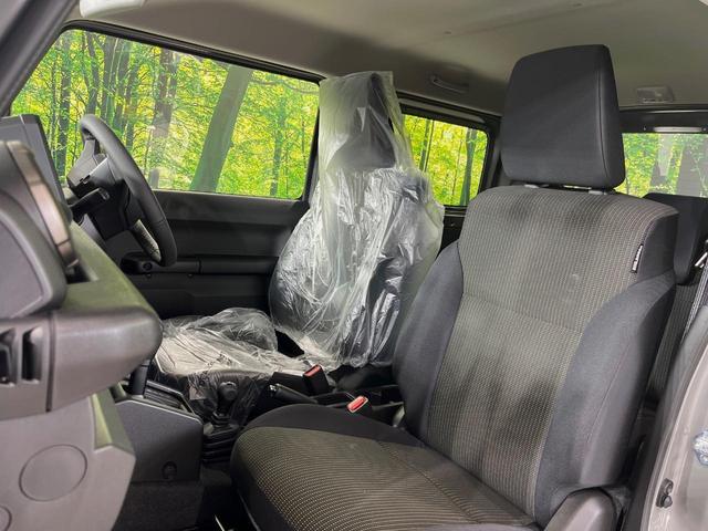 ジムニー ＸＣ　禁煙車　４ＷＤ　衝突軽減装置　スマートキー　前席シートヒーター　パーキングセンサー　ＬＥＤヘッド　オートマチックハイビーム　革巻きステアリング　車線逸脱警報　アイドリングストップ　盗難防止装置（44枚目）
