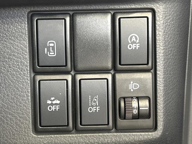 スペーシア Ｇリミテッド　禁煙車　ディスプレイオーディオ　Ｂｌｕｅｔｏｏｔｈ　衝突軽減システム　電動スライドドア　ＥＴＣ　ドラレコ　シートヒーター　オートエアコン　アイドリングストップ　スマートキー　盗難防止システム（33枚目）