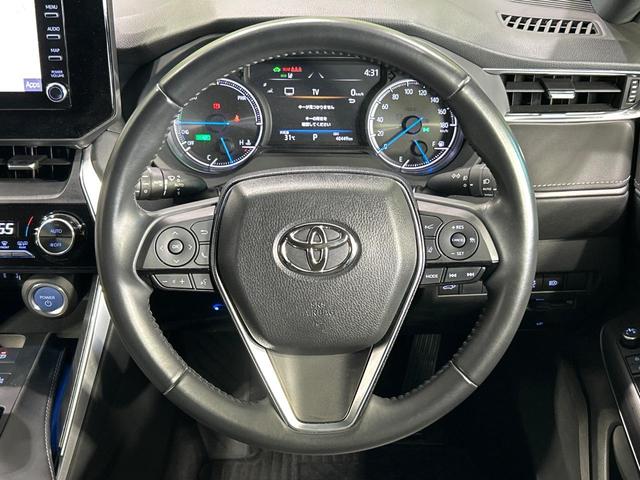 ハリアーハイブリッド Ｇ　純正８型ナビ　パワーバックドア　モデリスタ２０インチアルミ　デジタルミラー　ブラインドスポットモニター　禁煙車　バックカメラ　Ｂｌｕｅｔｏｏｔｈ　セーフティセンス　ＬＥＤヘッドランプ　レーダークルーズ（26枚目）