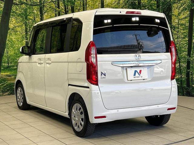 Ｎ－ＢＯＸ Ｌ　純正ＳＤナビゲーション　電動スライドドア　ホンダセンシング　シートヒーター　ＬＥＤヘッドライト　バックカメラ　禁煙車　ドラレコ　コーナーセンサー　スマートキー　ビルトインＥＴＣ　クルコン（29枚目）