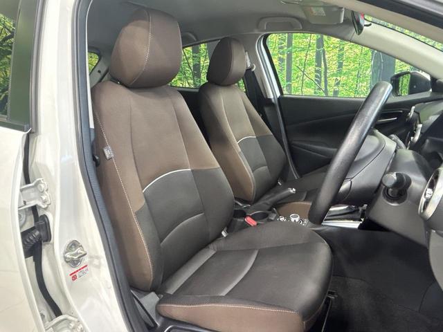 ＭＡＺＤＡ２ １５Ｓプロアクティブ　マツダコネクトナビ　バックカメラ　衝突被害軽減システム　シートヒーター　禁煙車　コーナーセンサー　スマートキー　ＬＥＤヘッド　ビルトインＥＴＣ　オートハイビーム　オートエアコン　Ｂｌｕｅｔｏｏｔｈ（8枚目）