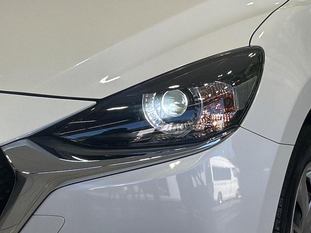 ＭＡＺＤＡ２ １５Ｓプロアクティブ　マツダコネクトナビ　バックカメラ　衝突被害軽減システム　シートヒーター　禁煙車　コーナーセンサー　スマートキー　ＬＥＤヘッド　ビルトインＥＴＣ　オートハイビーム　オートエアコン　Ｂｌｕｅｔｏｏｔｈ（12枚目）