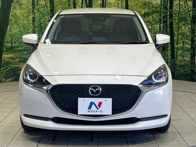 ＭＡＺＤＡ２ １５Ｓプロアクティブ　マツダコネクトナビ　バックカメラ　衝突被害軽減システム　シートヒーター　禁煙車　コーナーセンサー　スマートキー　ＬＥＤヘッド　ビルトインＥＴＣ　オートハイビーム　オートエアコン　Ｂｌｕｅｔｏｏｔｈ（14枚目）