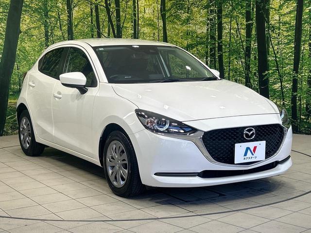 ＭＡＺＤＡ２ １５Ｓプロアクティブ　マツダコネクトナビ　バックカメラ　衝突被害軽減システム　シートヒーター　禁煙車　コーナーセンサー　スマートキー　ＬＥＤヘッド　ビルトインＥＴＣ　オートハイビーム　オートエアコン　Ｂｌｕｅｔｏｏｔｈ（16枚目）