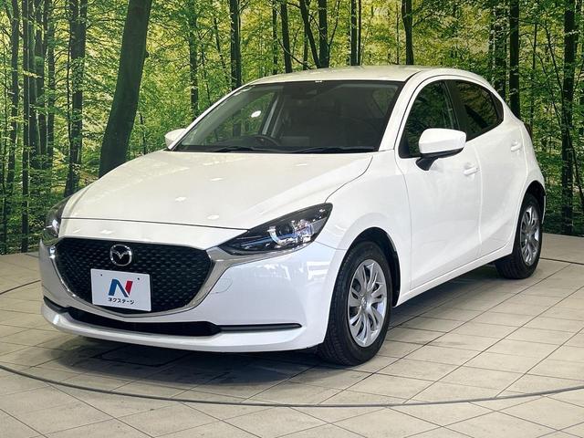 ＭＡＺＤＡ２ １５Ｓプロアクティブ　マツダコネクトナビ　バックカメラ　衝突被害軽減システム　シートヒーター　禁煙車　コーナーセンサー　スマートキー　ＬＥＤヘッド　ビルトインＥＴＣ　オートハイビーム　オートエアコン　Ｂｌｕｅｔｏｏｔｈ（27枚目）