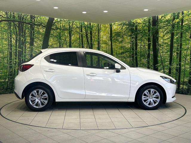 ＭＡＺＤＡ２ １５Ｓプロアクティブ　マツダコネクトナビ　バックカメラ　衝突被害軽減システム　シートヒーター　禁煙車　コーナーセンサー　スマートキー　ＬＥＤヘッド　ビルトインＥＴＣ　オートハイビーム　オートエアコン　Ｂｌｕｅｔｏｏｔｈ（28枚目）