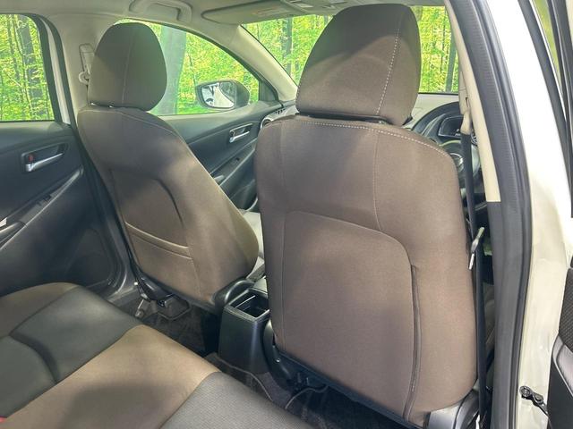 ＭＡＺＤＡ２ １５Ｓプロアクティブ　マツダコネクトナビ　バックカメラ　衝突被害軽減システム　シートヒーター　禁煙車　コーナーセンサー　スマートキー　ＬＥＤヘッド　ビルトインＥＴＣ　オートハイビーム　オートエアコン　Ｂｌｕｅｔｏｏｔｈ（35枚目）