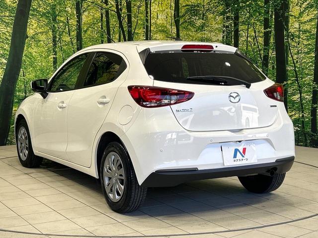 ＭＡＺＤＡ２ １５Ｓプロアクティブ　マツダコネクトナビ　バックカメラ　衝突被害軽減システム　シートヒーター　禁煙車　コーナーセンサー　スマートキー　ＬＥＤヘッド　ビルトインＥＴＣ　オートハイビーム　オートエアコン　Ｂｌｕｅｔｏｏｔｈ（36枚目）