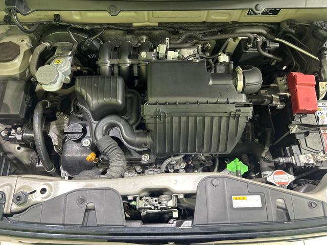 ハスラー ハイブリッドＧ　禁煙車　純正８インチナビ　バックカメラ　セーフティサポート　シートヒーター　クリアランスソナー　ＥＴＣ　ドラレコ　オートライト　フルセグ　ＤＶＤ／ＣＤ再生　スマートキー　オートエアコン（18枚目）