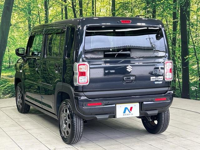 ハスラー ハイブリッドＧ　禁煙車　純正８インチナビ　バックカメラ　セーフティサポート　シートヒーター　クリアランスソナー　ＥＴＣ　ドラレコ　オートライト　フルセグ　ＤＶＤ／ＣＤ再生　スマートキー　オートエアコン（50枚目）