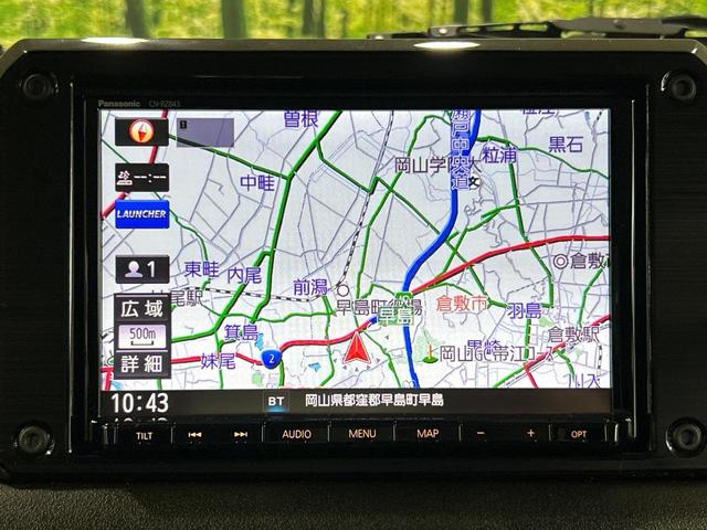 ジムニー ＸＣ　純正８インチナビ　セーフティサポート　バックカメラ　シートヒーター　クルコン　ＬＥＤヘッド　スマートキー　ビルトインＥＴＣ　オートハイビーム　車線逸脱警報　オートライト　オートエアコン（30枚目）