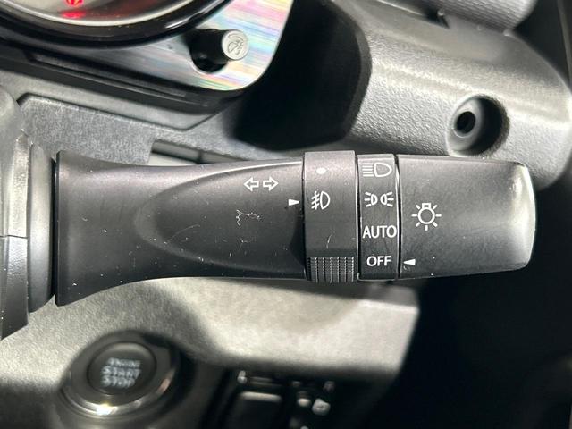 ジムニー ＸＣ　純正８インチナビ　セーフティサポート　バックカメラ　シートヒーター　クルコン　ＬＥＤヘッド　スマートキー　ビルトインＥＴＣ　オートハイビーム　車線逸脱警報　オートライト　オートエアコン（37枚目）