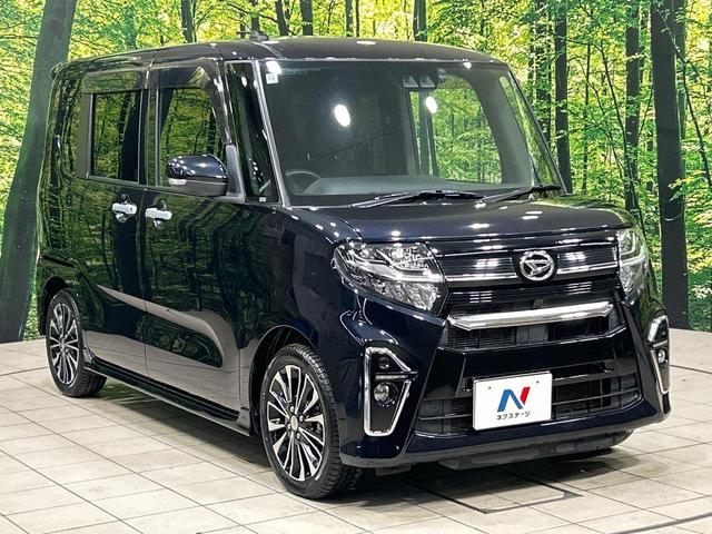 タント カスタムRS 純正SDナビ 両側電動ドア バックカメラ スマートアシスト アダプティブクルーズ LEDヘッド 禁煙車 ハーフレザーシート ドラレコ スマートキー ビルトインETC オートハイビーム オートライト(16枚目)