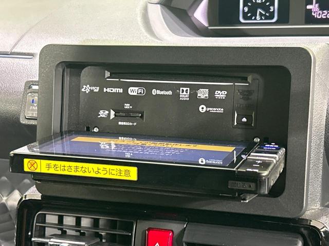 タント カスタムRS 純正SDナビ 両側電動ドア バックカメラ スマートアシスト アダプティブクルーズ LEDヘッド 禁煙車 ハーフレザーシート ドラレコ スマートキー ビルトインETC オートハイビーム オートライト(54枚目)