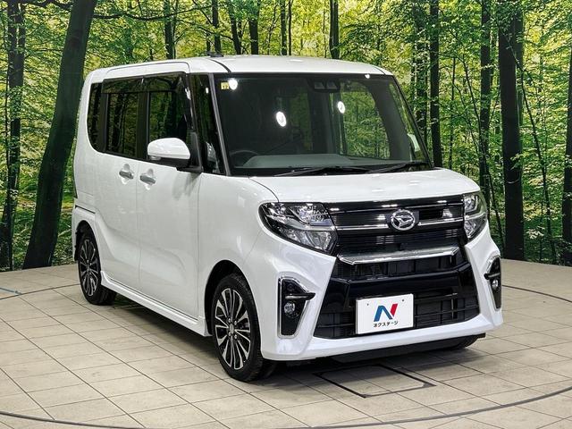 タント カスタムRSセレクション 純正メモリーナビ ターボ 両側電動ドア スマートアシスト バックカメラ レーダークルーズ 禁煙車 ハーフレザーシート ドラレコ スマートキー LEDヘッド ビルトインETC オートハイビーム(16枚目)