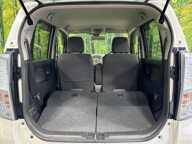 ワゴンR FZ セーフティサポート シートヒーター スマートキー 禁煙車 ETC オートライト オートエアコン 純正14インチアルミ 純正CDオーディオ アイドリングストップ ステアリングスイッチ(10枚目)