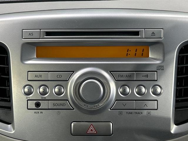 ワゴンR FZ セーフティサポート シートヒーター スマートキー 禁煙車 ETC オートライト オートエアコン 純正14インチアルミ 純正CDオーディオ アイドリングストップ ステアリングスイッチ(46枚目)