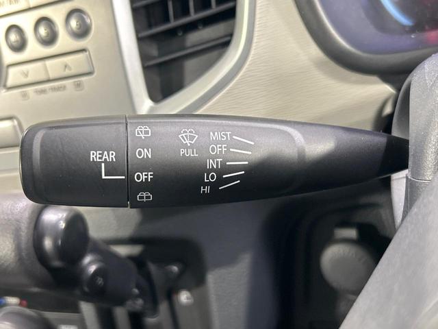 ワゴンR FZ セーフティサポート シートヒーター スマートキー 禁煙車 ETC オートライト オートエアコン 純正14インチアルミ 純正CDオーディオ アイドリングストップ ステアリングスイッチ(49枚目)