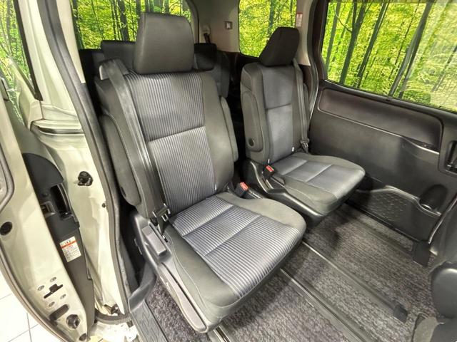 ヴォクシー ZS 煌 モデリスタエアロ 後席モニター ナビ 両側電動スライド セーフティセンス バックカメラ Bluetooth ETC ドラレコ LEDランプ 純正16インチアルミ 左右独立オートエアコン(8枚目)