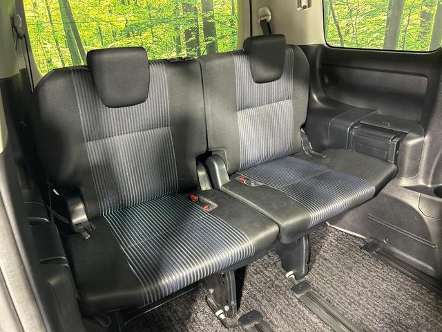 ヴォクシー ZS 煌 モデリスタエアロ 後席モニター ナビ 両側電動スライド セーフティセンス バックカメラ Bluetooth ETC ドラレコ LEDランプ 純正16インチアルミ 左右独立オートエアコン(9枚目)