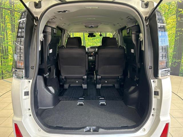 ヴォクシー ZS 煌 モデリスタエアロ 後席モニター ナビ 両側電動スライド セーフティセンス バックカメラ Bluetooth ETC ドラレコ LEDランプ 純正16インチアルミ 左右独立オートエアコン(10枚目)