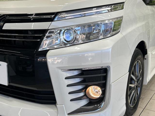 ヴォクシー ZS 煌 モデリスタエアロ 後席モニター ナビ 両側電動スライド セーフティセンス バックカメラ Bluetooth ETC ドラレコ LEDランプ 純正16インチアルミ 左右独立オートエアコン(12枚目)