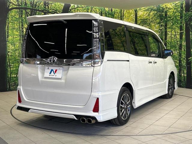 ヴォクシー ZS 煌 モデリスタエアロ 後席モニター ナビ 両側電動スライド セーフティセンス バックカメラ Bluetooth ETC ドラレコ LEDランプ 純正16インチアルミ 左右独立オートエアコン(52枚目)