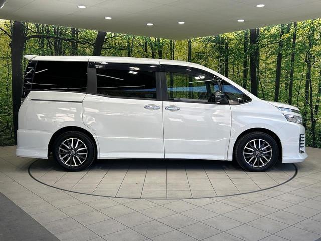 ヴォクシー ZS 煌 モデリスタエアロ 後席モニター ナビ 両側電動スライド セーフティセンス バックカメラ Bluetooth ETC ドラレコ LEDランプ 純正16インチアルミ 左右独立オートエアコン(53枚目)