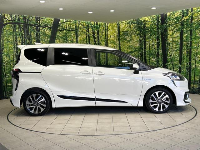 シエンタ ハイブリッドＧ　クエロ　モデリスタエアロ　純正ナビ　ＬＥＤランプ　シートヒーター　純正ＯＰ１６インチアルミ　セーフティセンス　バックカメラ　Ｂｌｕｅｔｏｏｔｈ　ＥＴＣ　ハーフレザーシート　ステアリングスイッチ（25枚目）