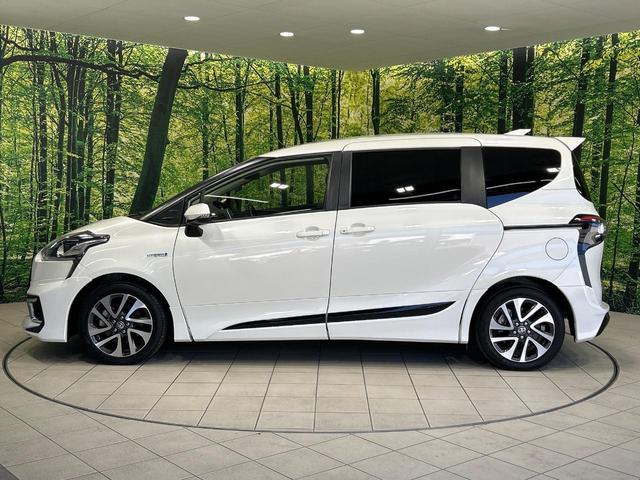 シエンタ ハイブリッドＧ　クエロ　モデリスタエアロ　純正ナビ　ＬＥＤランプ　シートヒーター　純正ＯＰ１６インチアルミ　セーフティセンス　バックカメラ　Ｂｌｕｅｔｏｏｔｈ　ＥＴＣ　ハーフレザーシート　ステアリングスイッチ（27枚目）