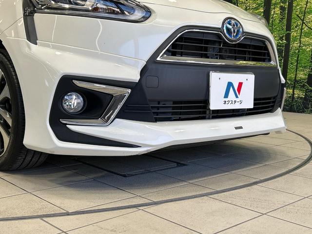 シエンタ ハイブリッドＧ　クエロ　モデリスタエアロ　純正ナビ　ＬＥＤランプ　シートヒーター　純正ＯＰ１６インチアルミ　セーフティセンス　バックカメラ　Ｂｌｕｅｔｏｏｔｈ　ＥＴＣ　ハーフレザーシート　ステアリングスイッチ（60枚目）