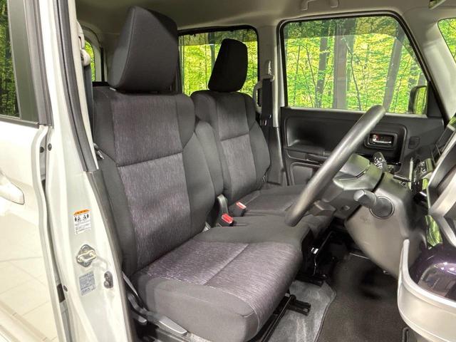 スペーシアカスタム ハイブリッドＧＳ　ＳＤナビ　電動スライドドア　バックカメラ　セーフティサポート　レーダークルーズ　禁煙車　シートヒーター　スマートキー　ＬＥＤヘッド　オートライト　オートエアコン　純正１４インチアルミ（8枚目）