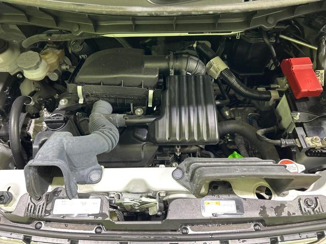 スペーシアカスタム ハイブリッドＧＳ　ＳＤナビ　電動スライドドア　バックカメラ　セーフティサポート　レーダークルーズ　禁煙車　シートヒーター　スマートキー　ＬＥＤヘッド　オートライト　オートエアコン　純正１４インチアルミ（18枚目）