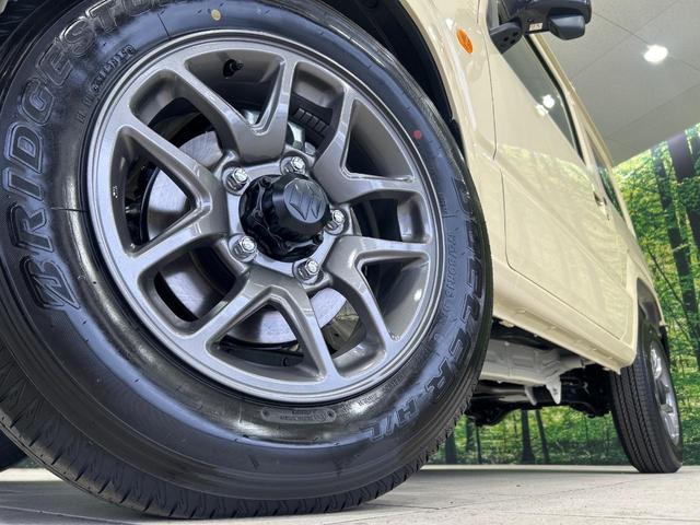ジムニー XC 届出済未使用車 セーフティサポート シートヒーター クルコン LEDヘッド コーナーセンサー スマートキー 車線逸脱警報 オートライト オートエアコン 純正16インチアルミ(13枚目)