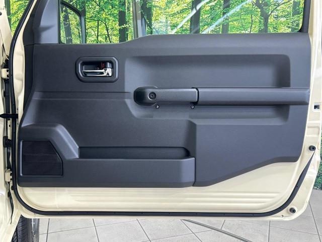 ジムニー XC 届出済未使用車 セーフティサポート シートヒーター クルコン LEDヘッド コーナーセンサー スマートキー 車線逸脱警報 オートライト オートエアコン 純正16インチアルミ(37枚目)